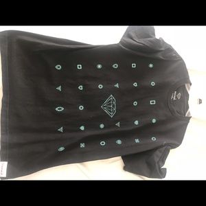 Diamond supply co t shirt size large